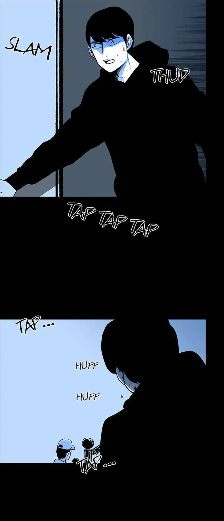 Read Chiller chapter 13 image 20 on Lezhin
