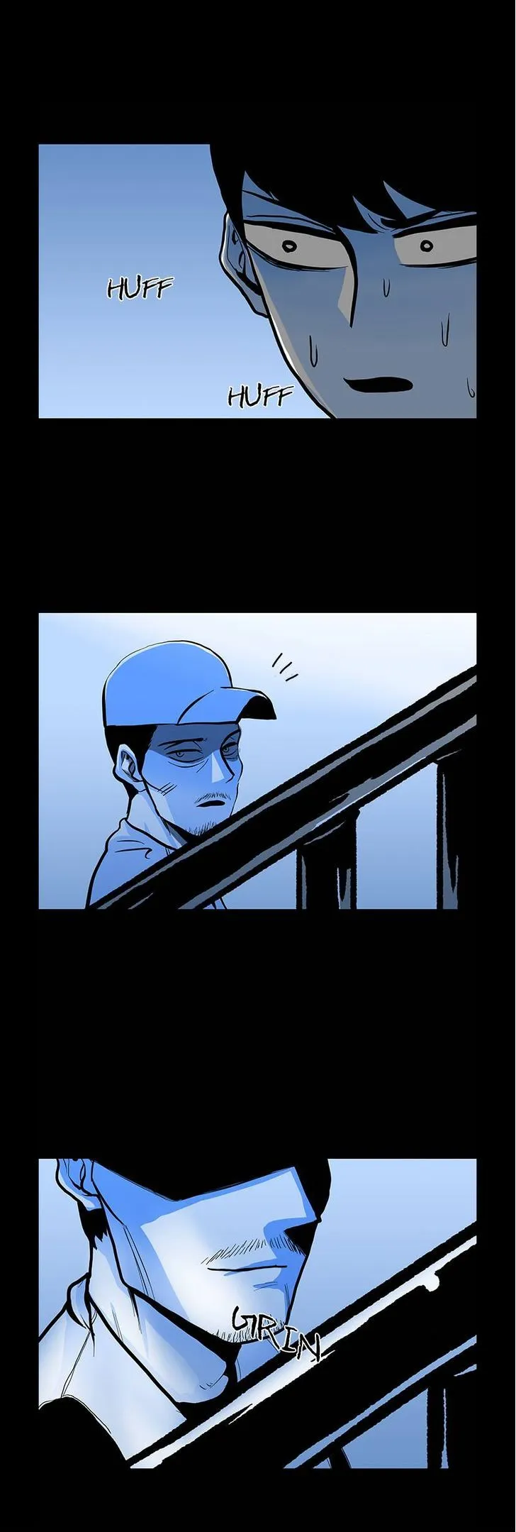 Read Chiller chapter 13 image 21 on Lezhin