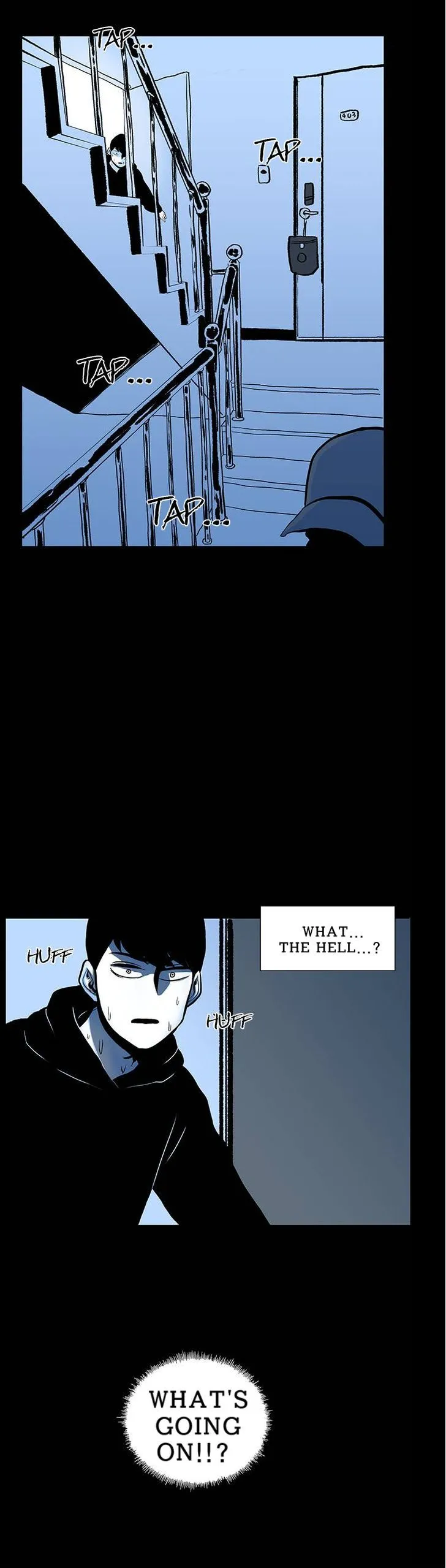 Read Chiller chapter 13 image 22 on Lezhin
