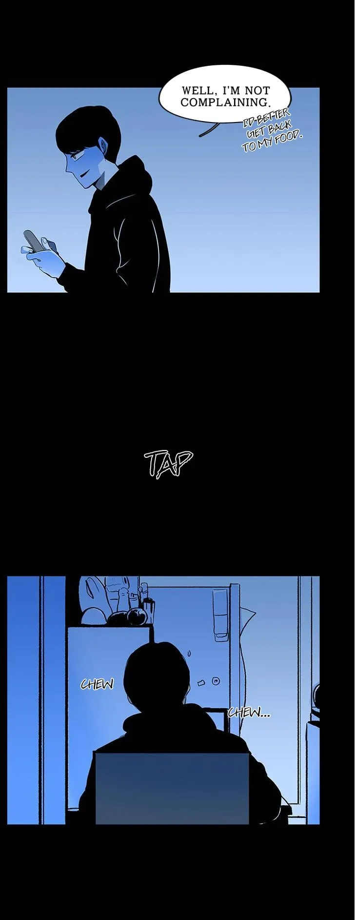 Read Chiller chapter 13 image 4 on Lezhin