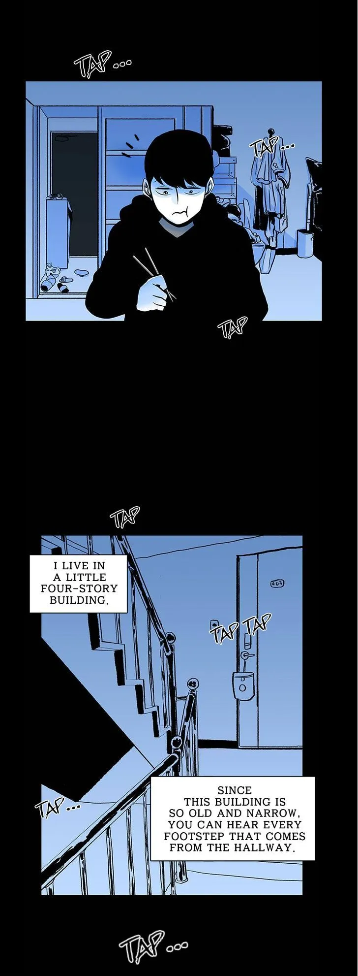 Read Chiller chapter 13 image 5 on Lezhin