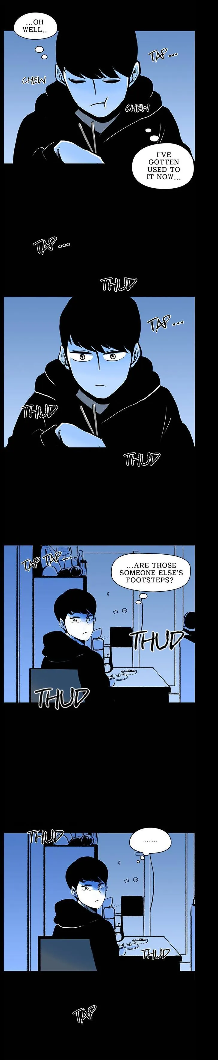 Read Chiller chapter 13 image 6 on Lezhin