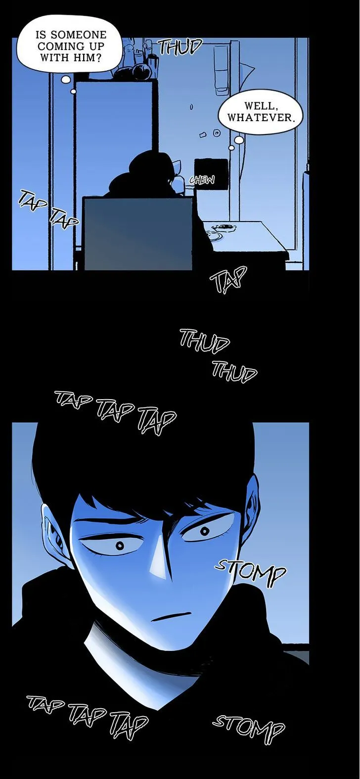 Read Chiller chapter 13 image 7 on Lezhin