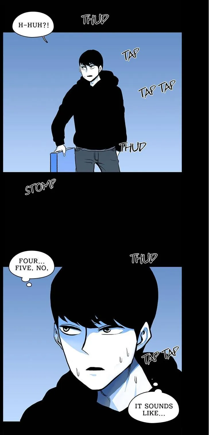 Read Chiller chapter 13 image 8 on Lezhin