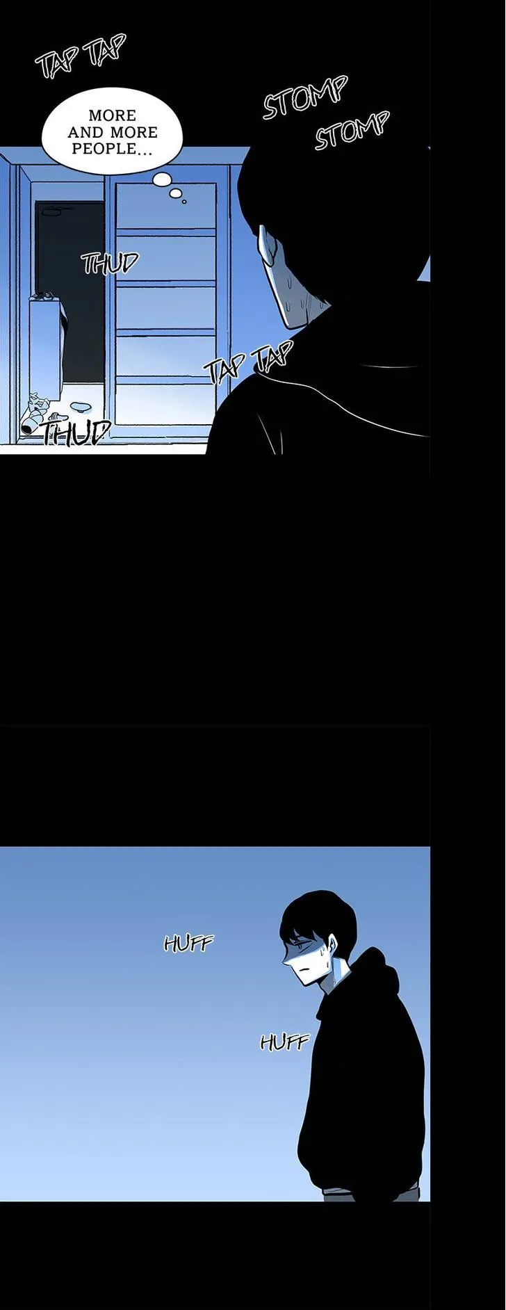 Read Chiller chapter 13 image 9 on Lezhin