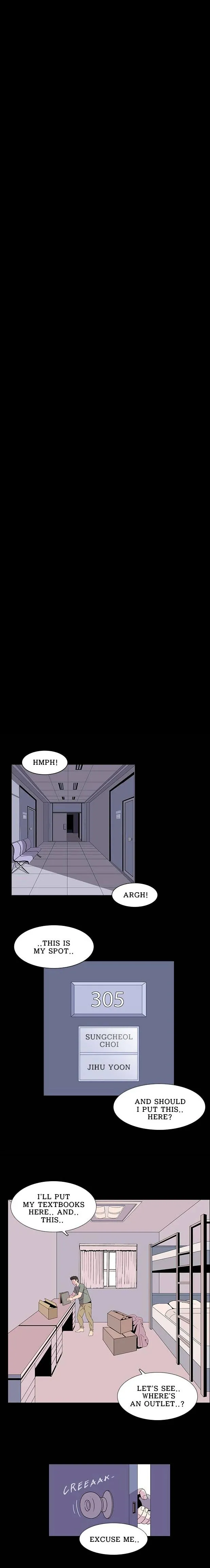 Read Chiller chapter 15 image 1 on Lezhin