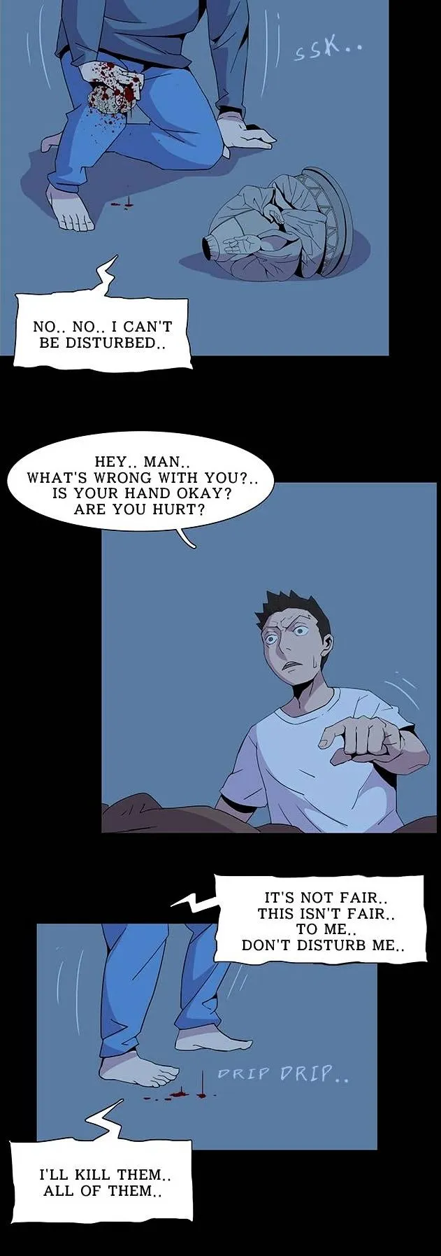 Read Chiller chapter 15 image 10 on Lezhin