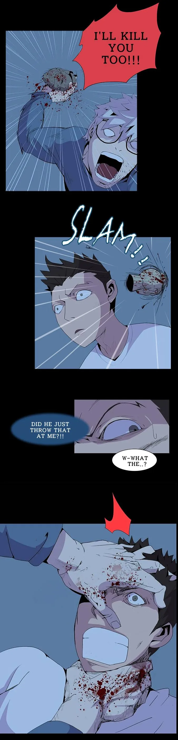 Read Chiller chapter 15 image 11 on Lezhin