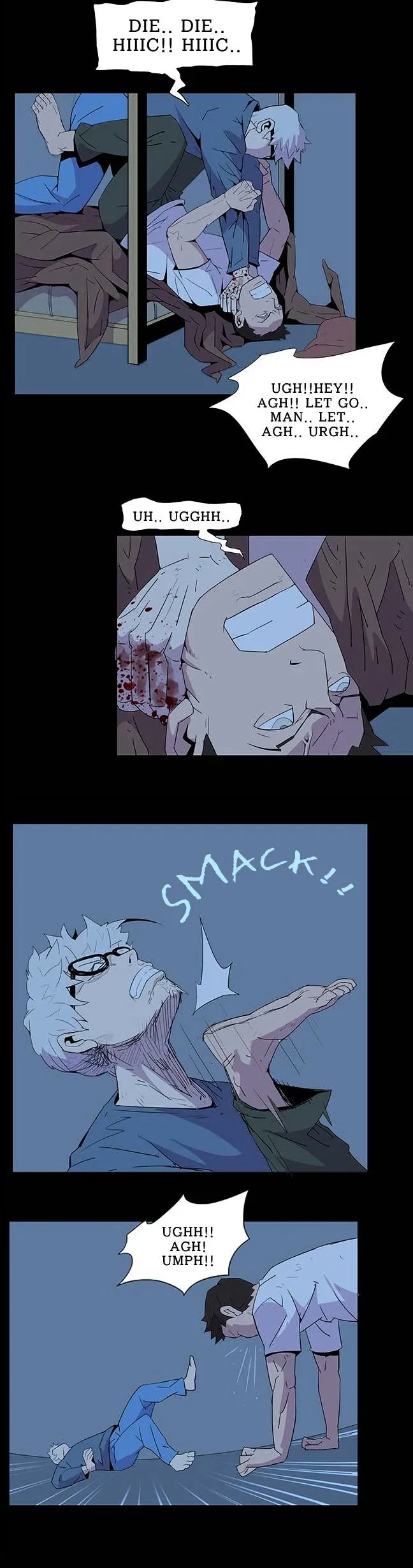Read Chiller chapter 15 image 12 on Lezhin