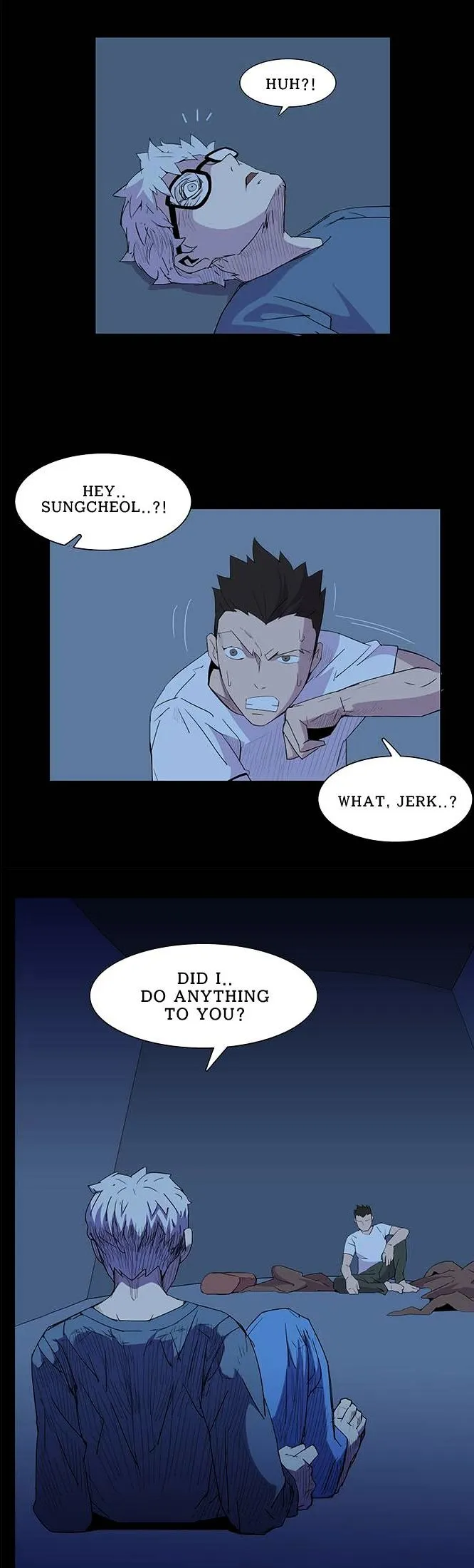 Read Chiller chapter 15 image 13 on Lezhin