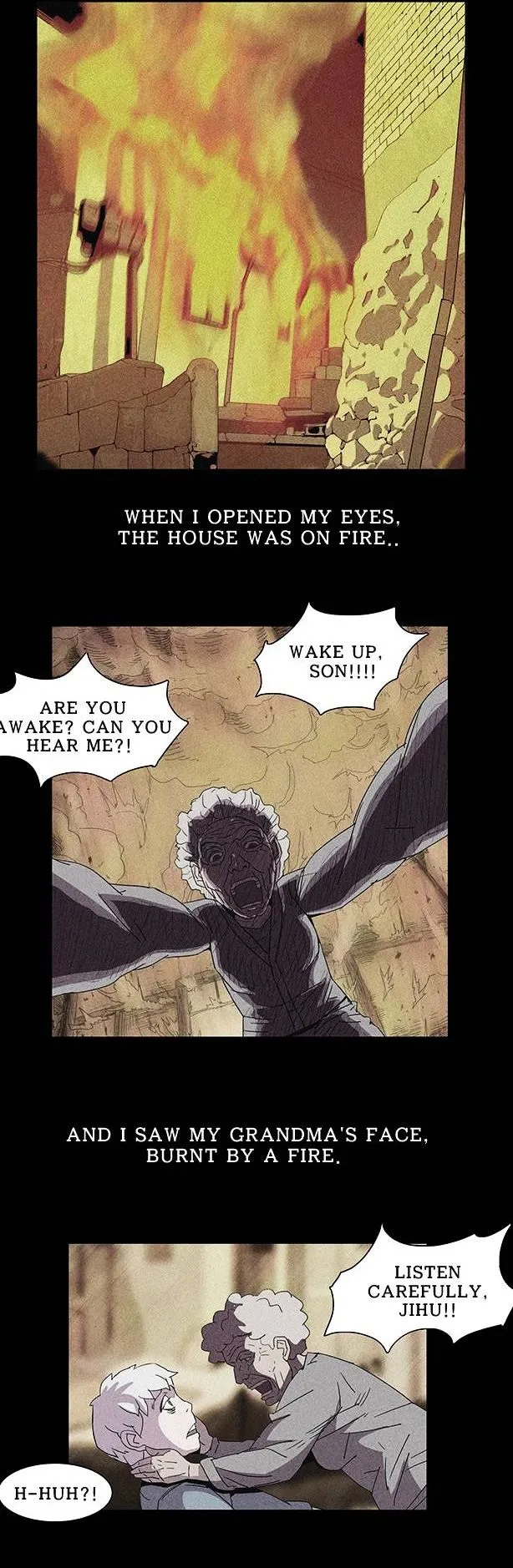 Read Chiller chapter 15 image 17 on Lezhin