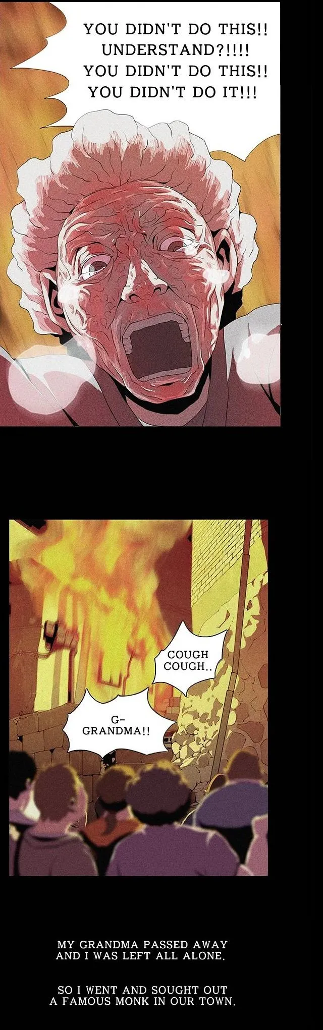 Read Chiller chapter 15 image 18 on Lezhin