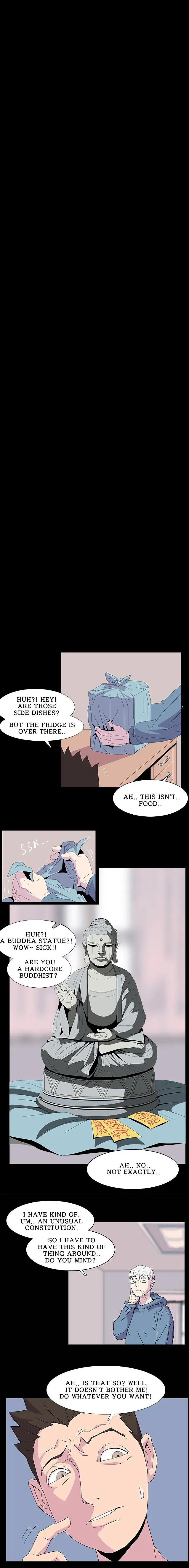 Read Chiller chapter 15 image 2 on Lezhin
