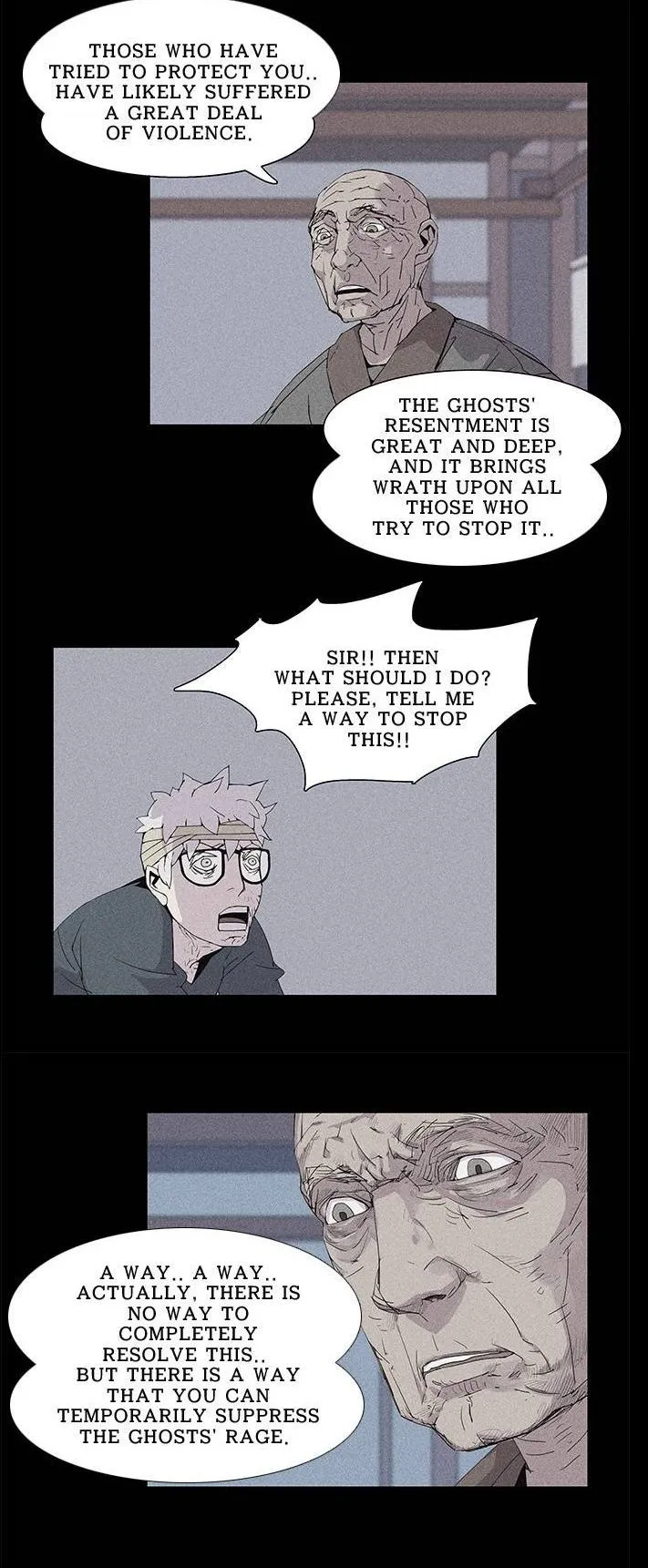 Read Chiller chapter 15 image 20 on Lezhin
