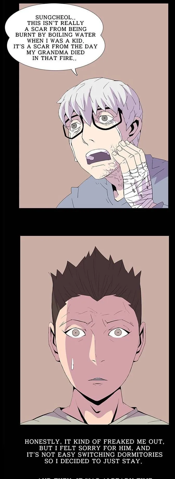 Read Chiller chapter 15 image 22 on Lezhin