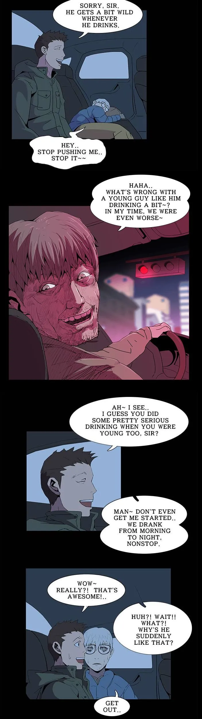 Read Chiller chapter 15 image 26 on Lezhin