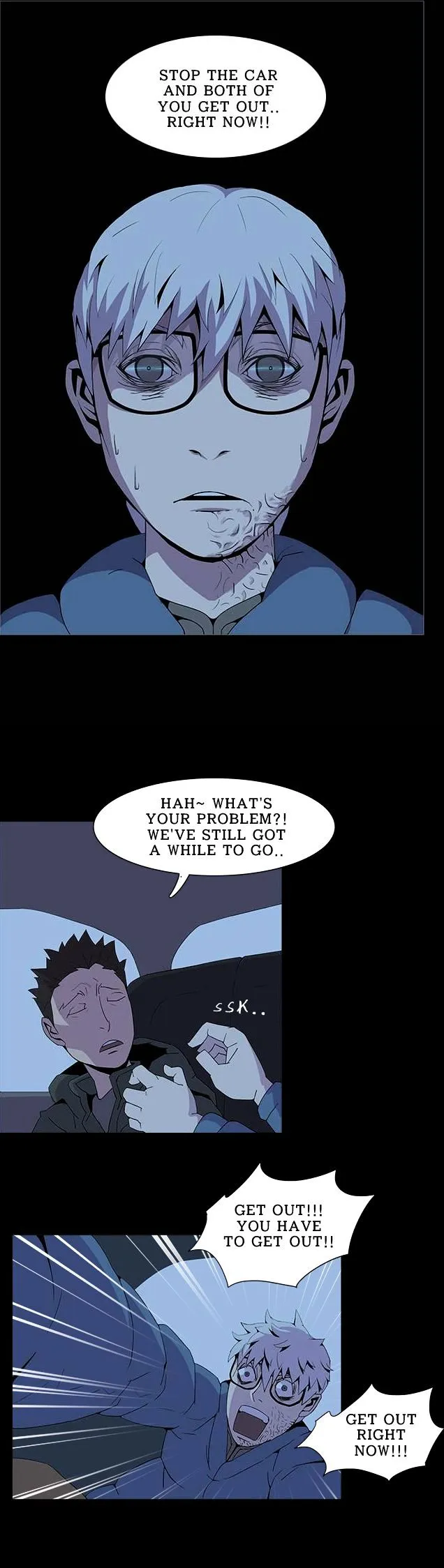 Read Chiller chapter 15 image 27 on Lezhin