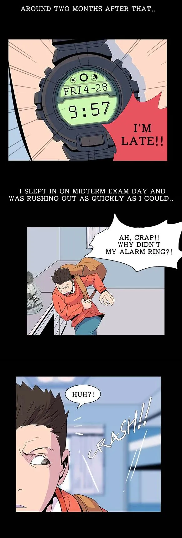 Read Chiller chapter 15 image 4 on Lezhin