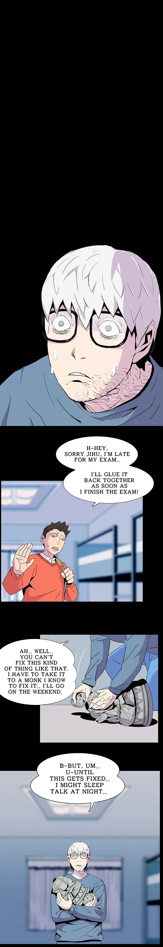 Read Chiller chapter 15 image 5 on Lezhin