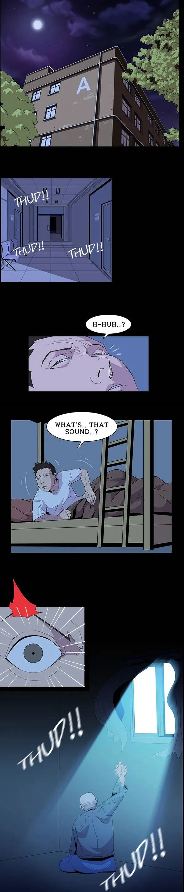 Read Chiller chapter 15 image 8 on Lezhin
