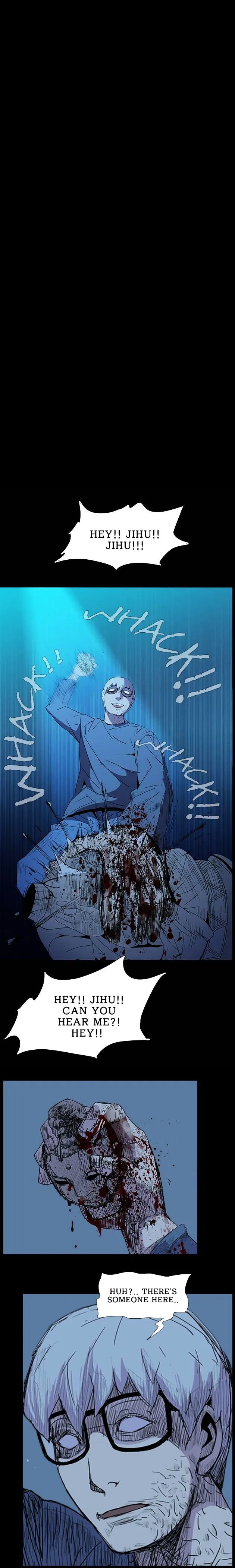 Read Chiller chapter 15 image 9 on Lezhin
