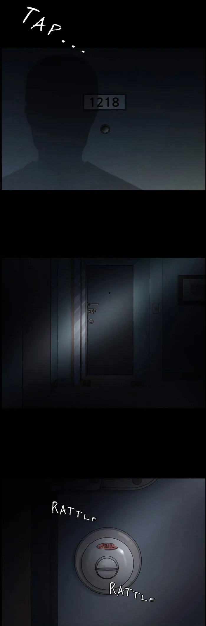 Read Chiller chapter 17 image 1 on Lezhin
