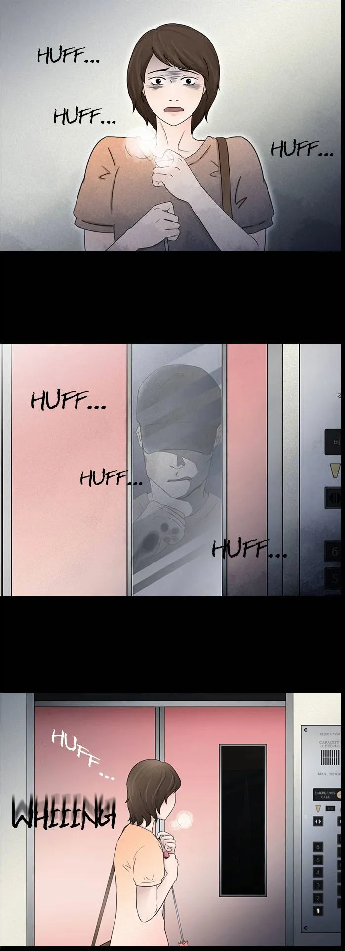 Read Chiller chapter 17 image 13 on Lezhin
