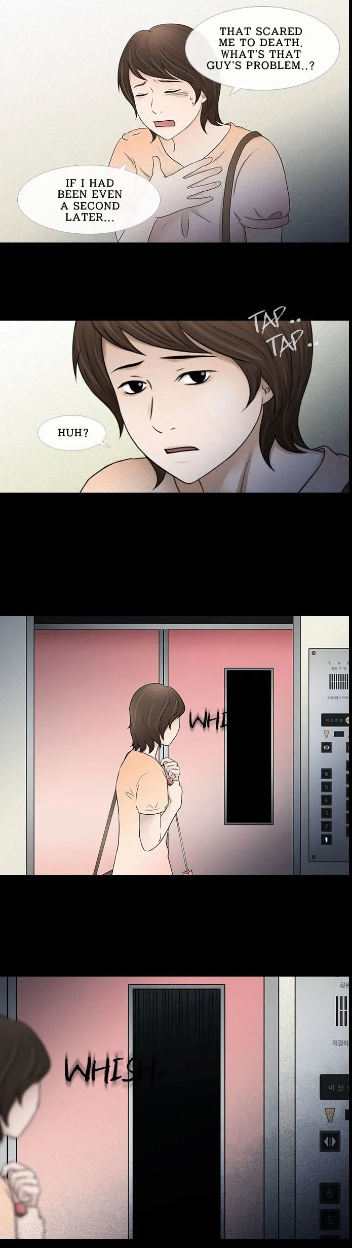Read Chiller chapter 17 image 14 on Lezhin