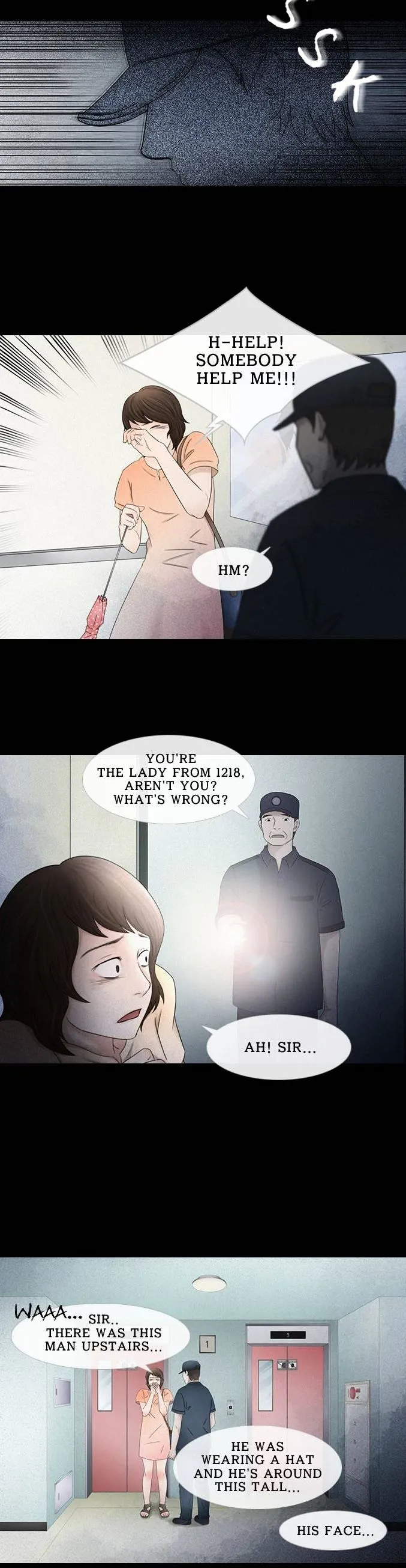 Read Chiller chapter 17 image 17 on Lezhin