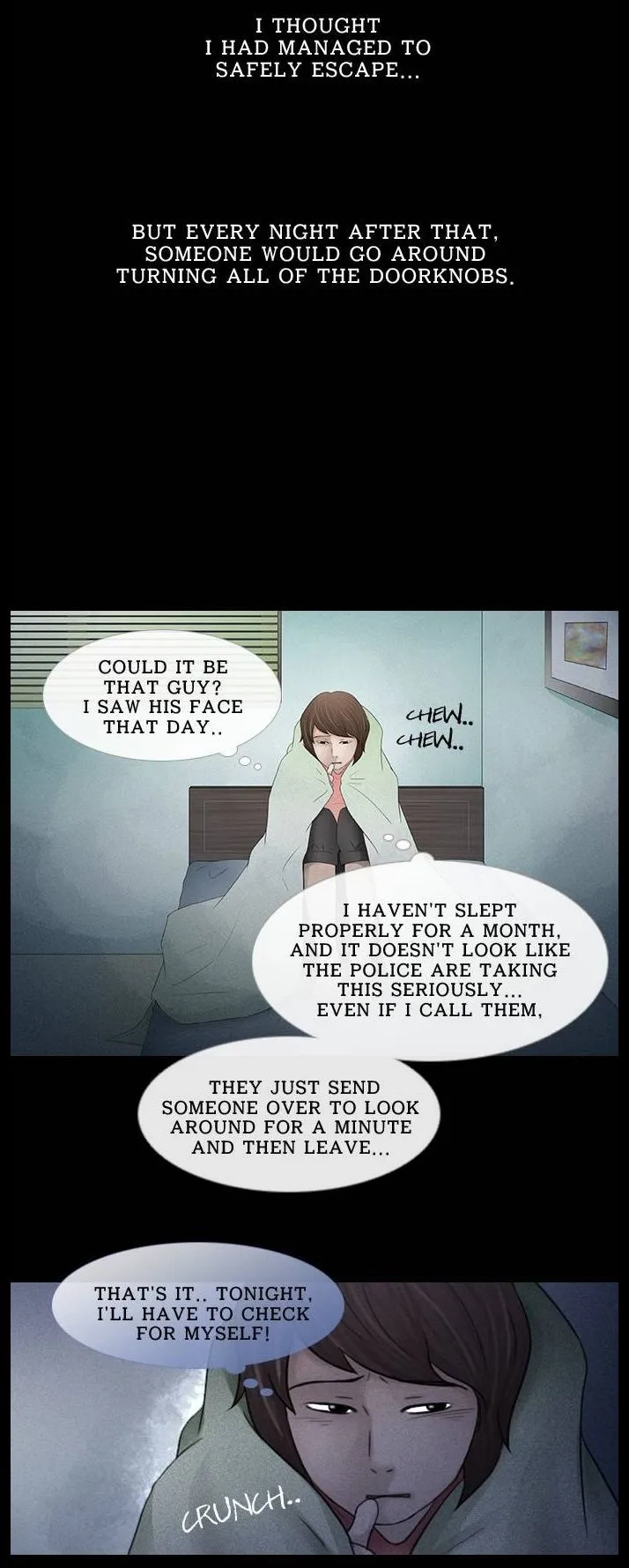 Read Chiller chapter 17 image 18 on Lezhin