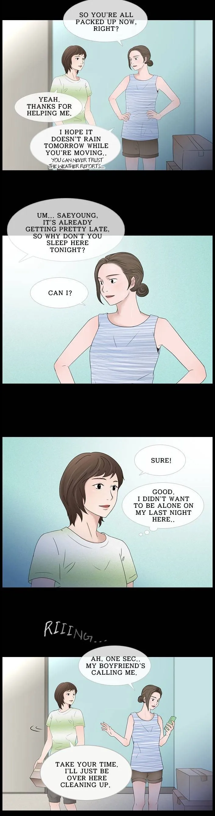 Read Chiller chapter 17 image 23 on Lezhin