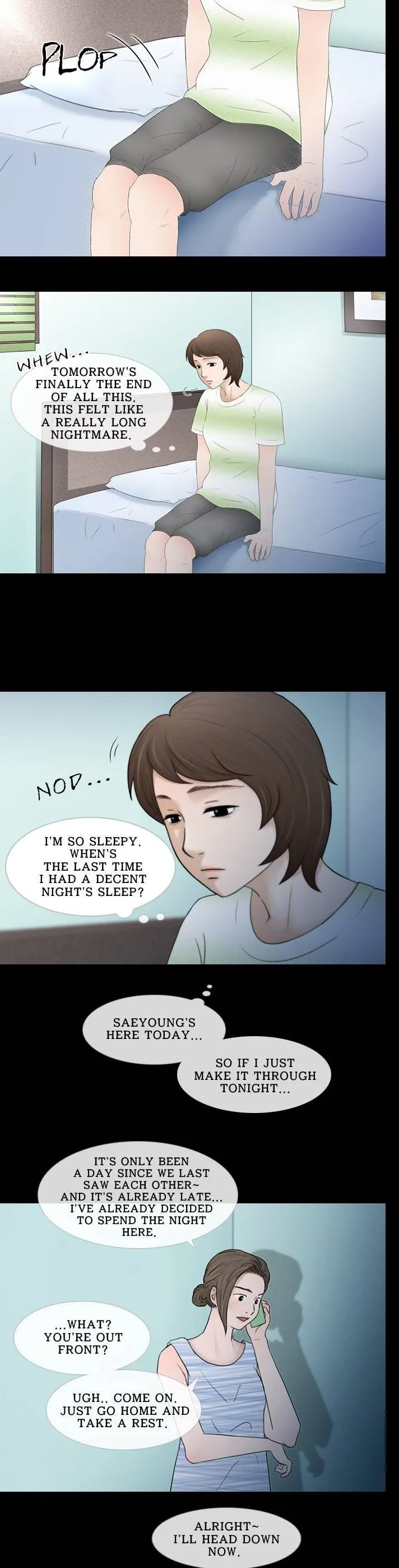 Read Chiller chapter 17 image 24 on Lezhin