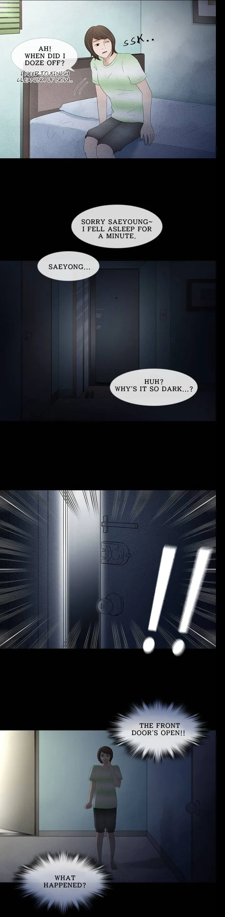 Read Chiller chapter 17 image 26 on Lezhin