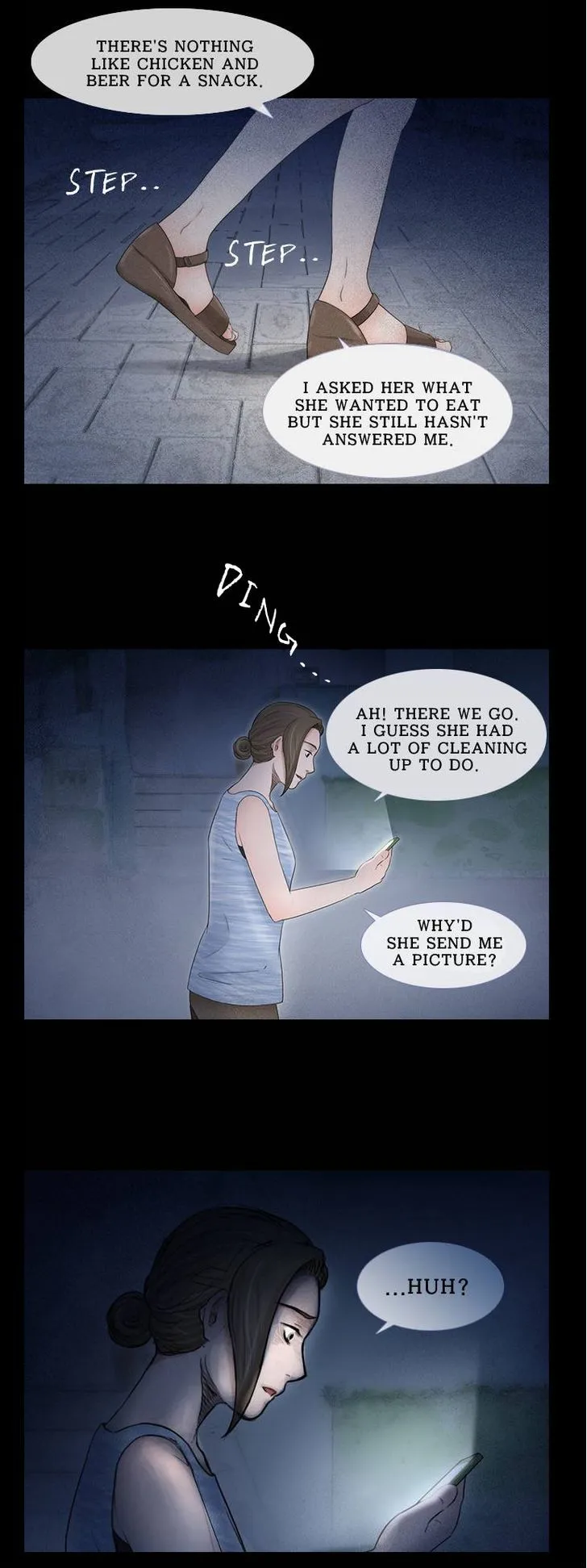 Read Chiller chapter 17 image 30 on Lezhin