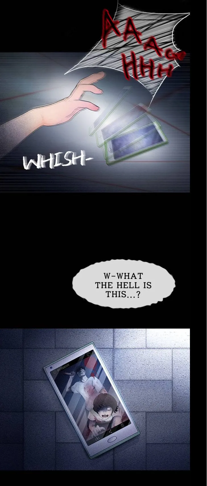 Read Chiller chapter 17 image 31 on Lezhin
