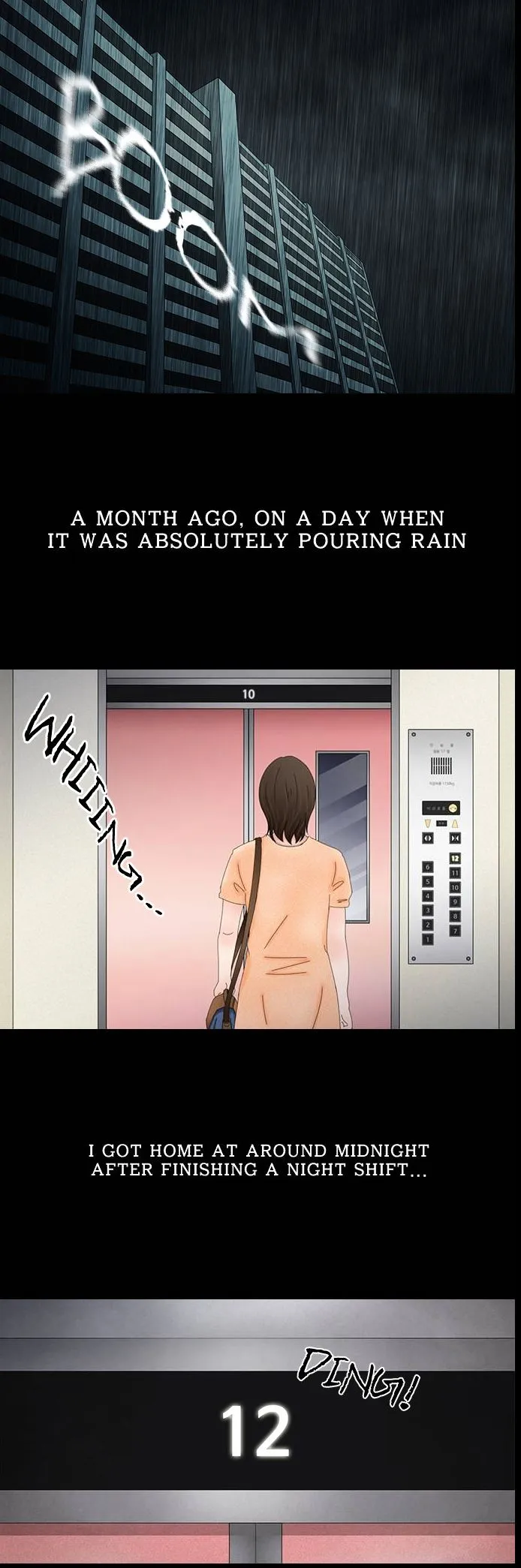 Read Chiller chapter 17 image 4 on Lezhin