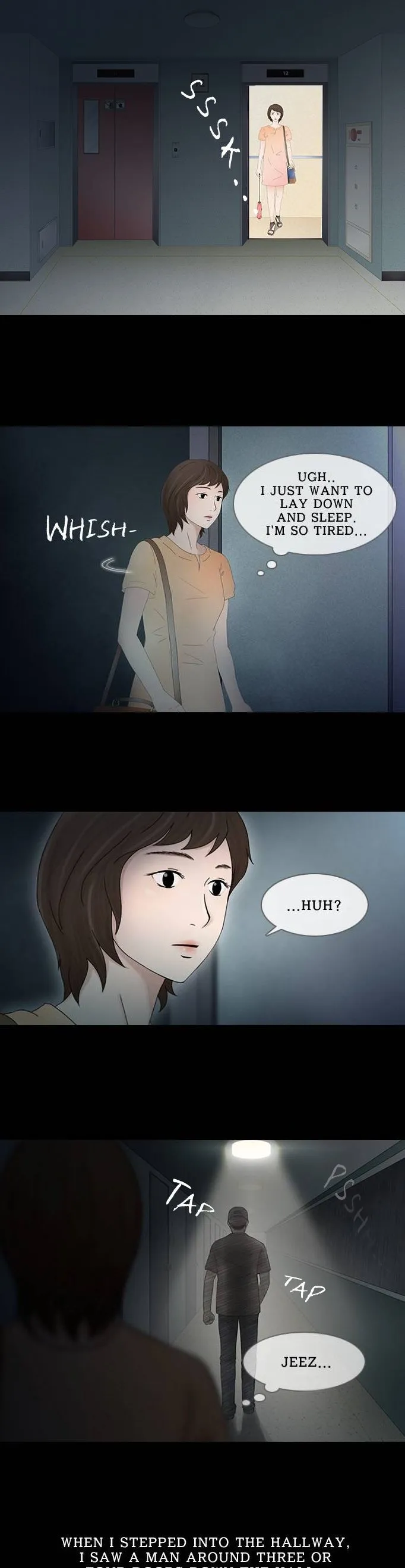 Read Chiller chapter 17 image 5 on Lezhin