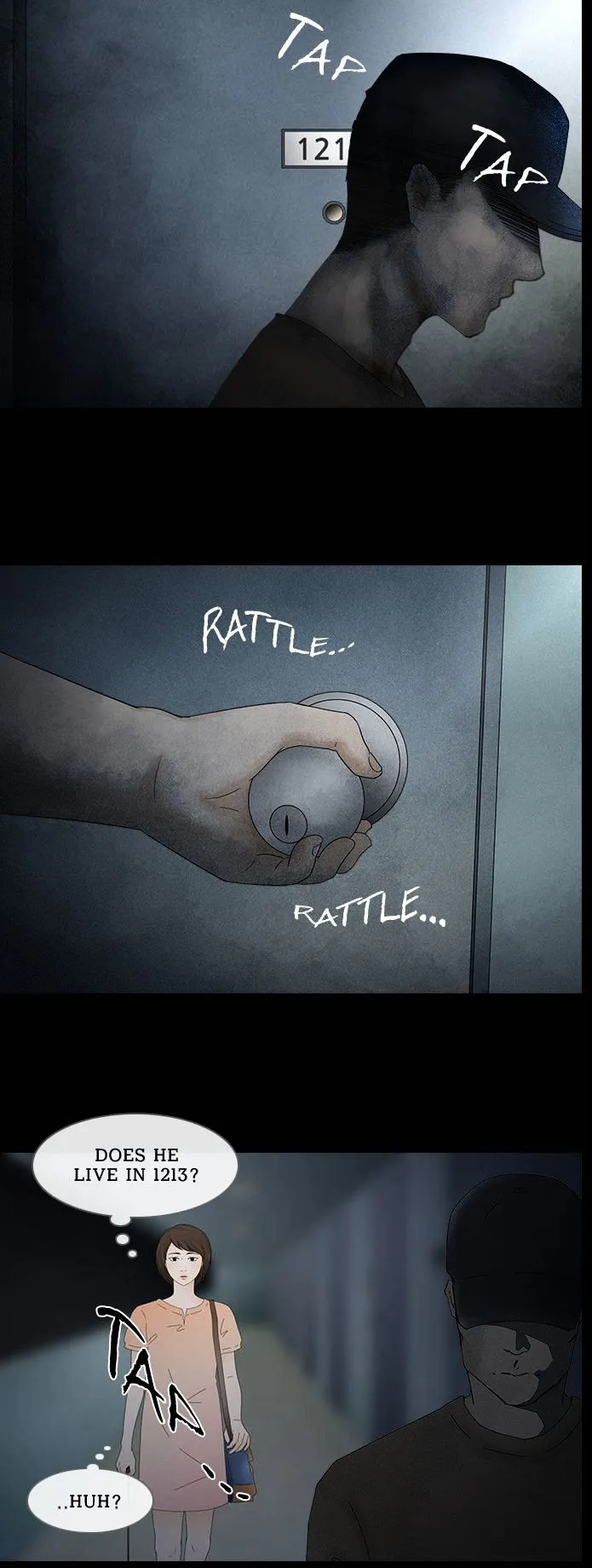 Read Chiller chapter 17 image 6 on Lezhin