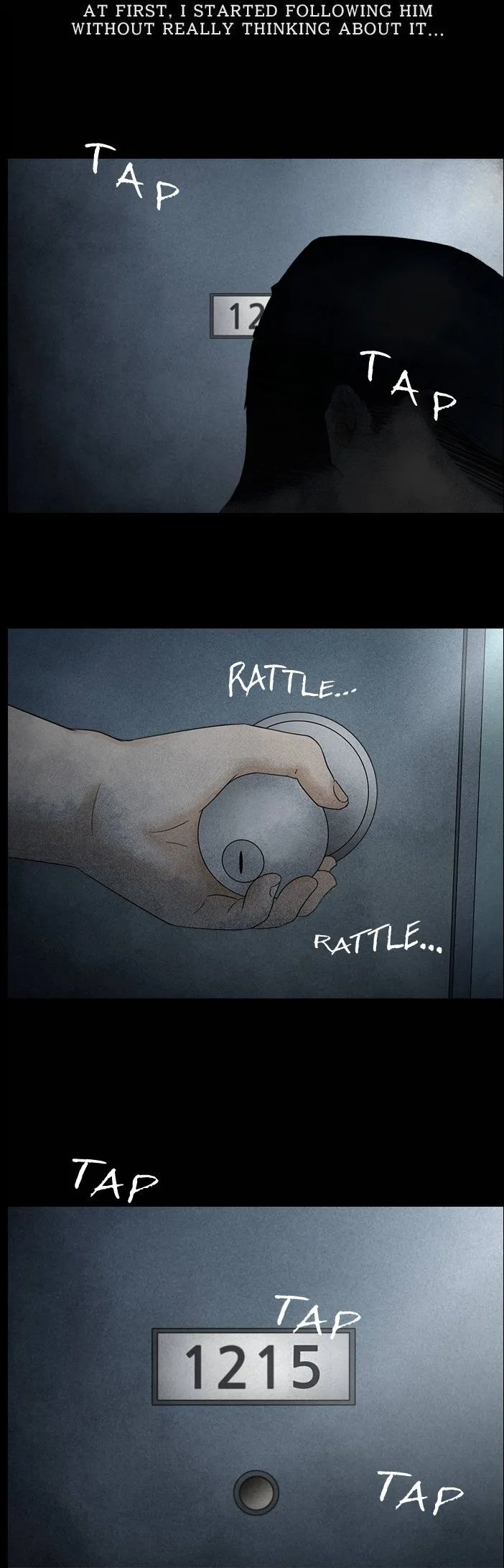 Read Chiller chapter 17 image 7 on Lezhin