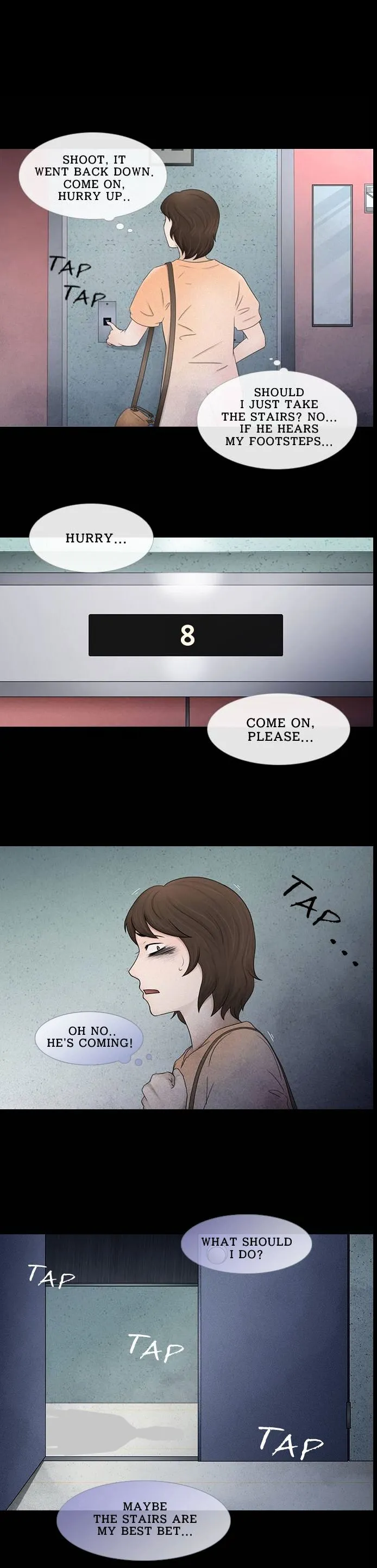 Read Chiller chapter 17 image 9 on Lezhin