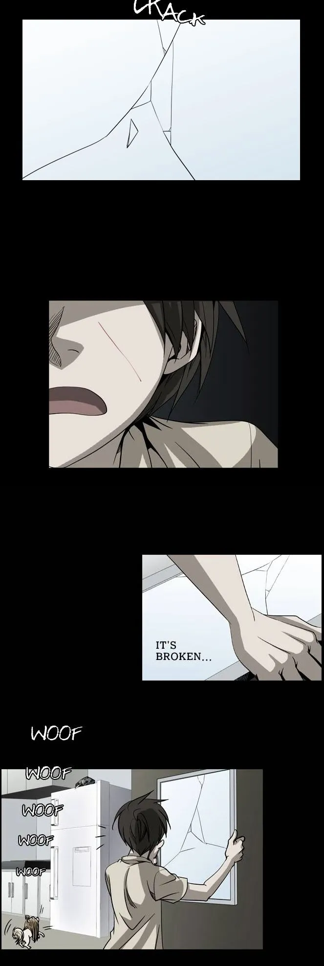 Read Chiller chapter 18 image 10 on Lezhin