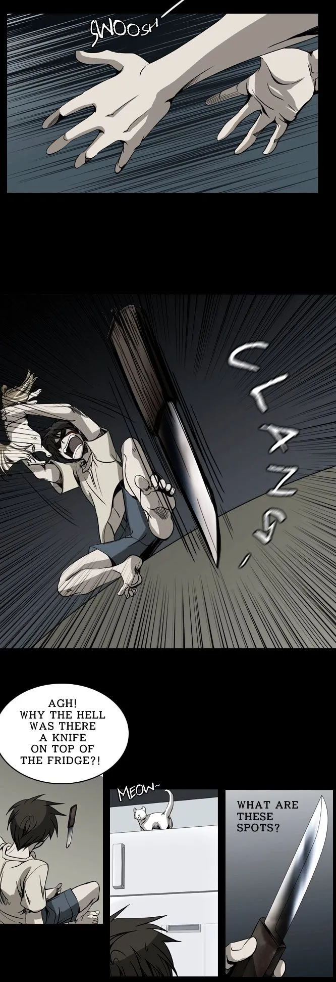 Read Chiller chapter 18 image 12 on Lezhin