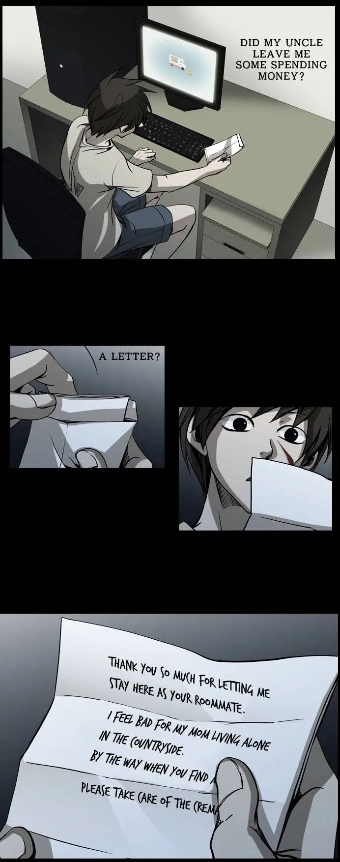 Read Chiller chapter 18 image 13 on Lezhin