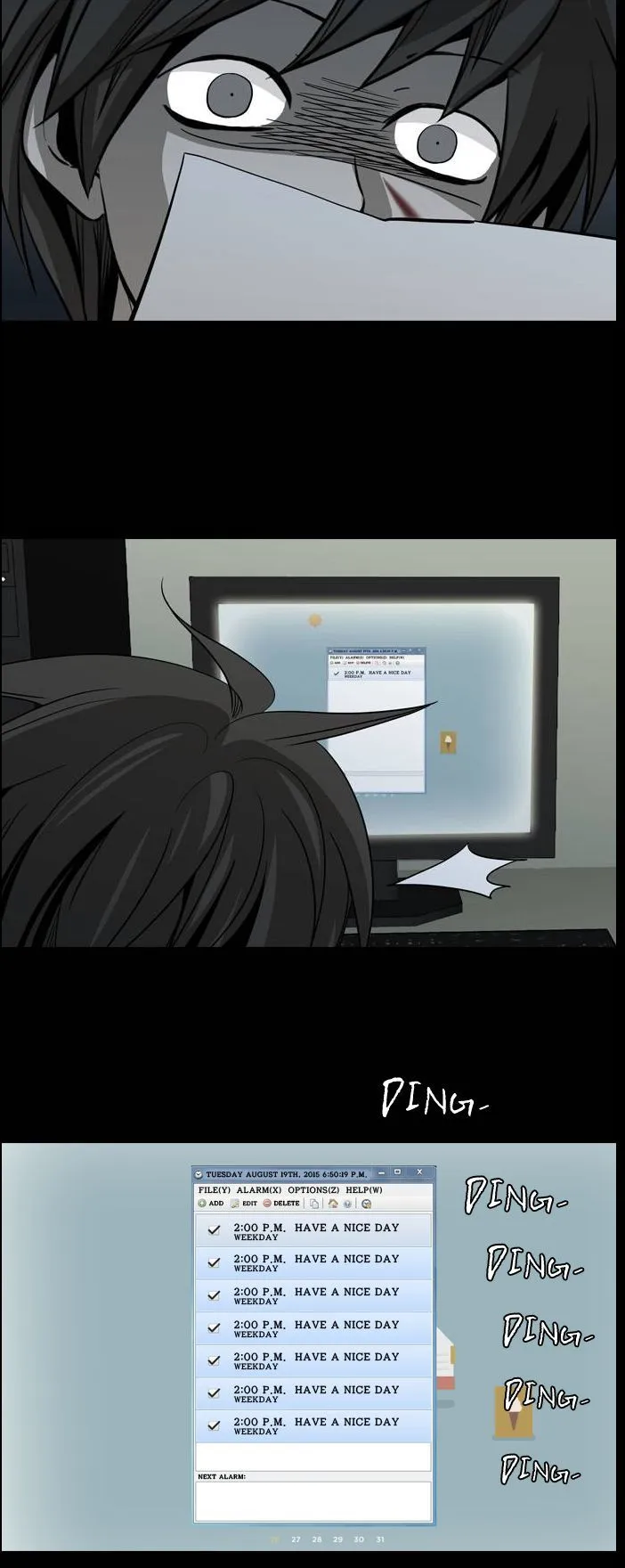 Read Chiller chapter 18 image 14 on Lezhin