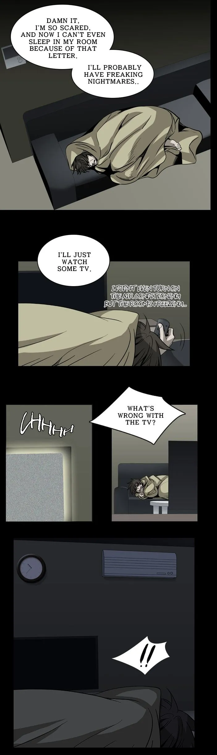 Read Chiller chapter 18 image 16 on Lezhin