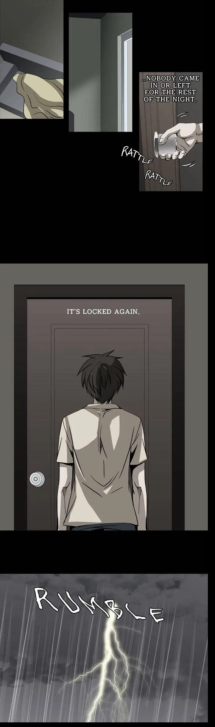 Read Chiller chapter 18 image 19 on Lezhin
