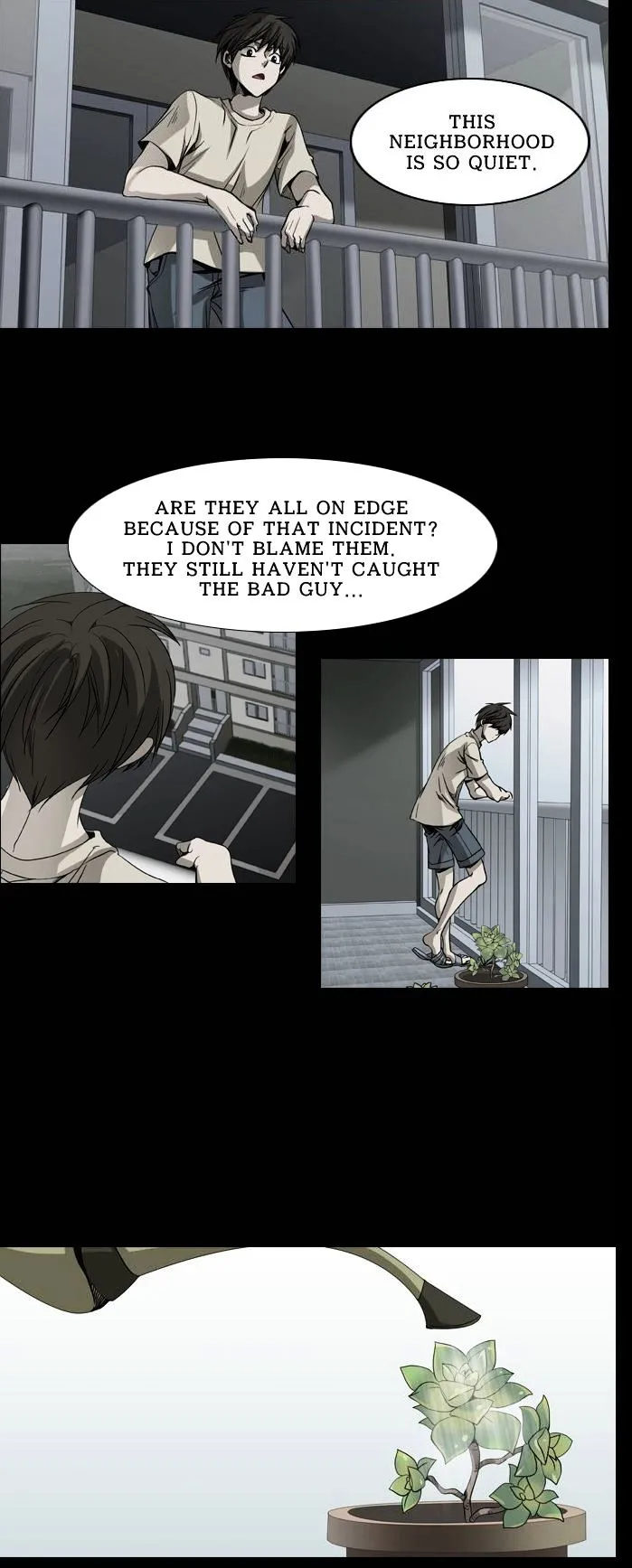 Read Chiller chapter 18 image 2 on Lezhin
