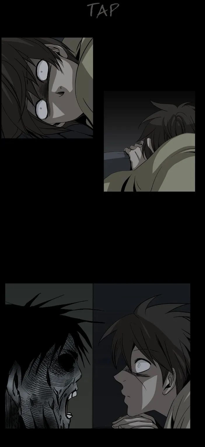 Read Chiller chapter 18 image 21 on Lezhin