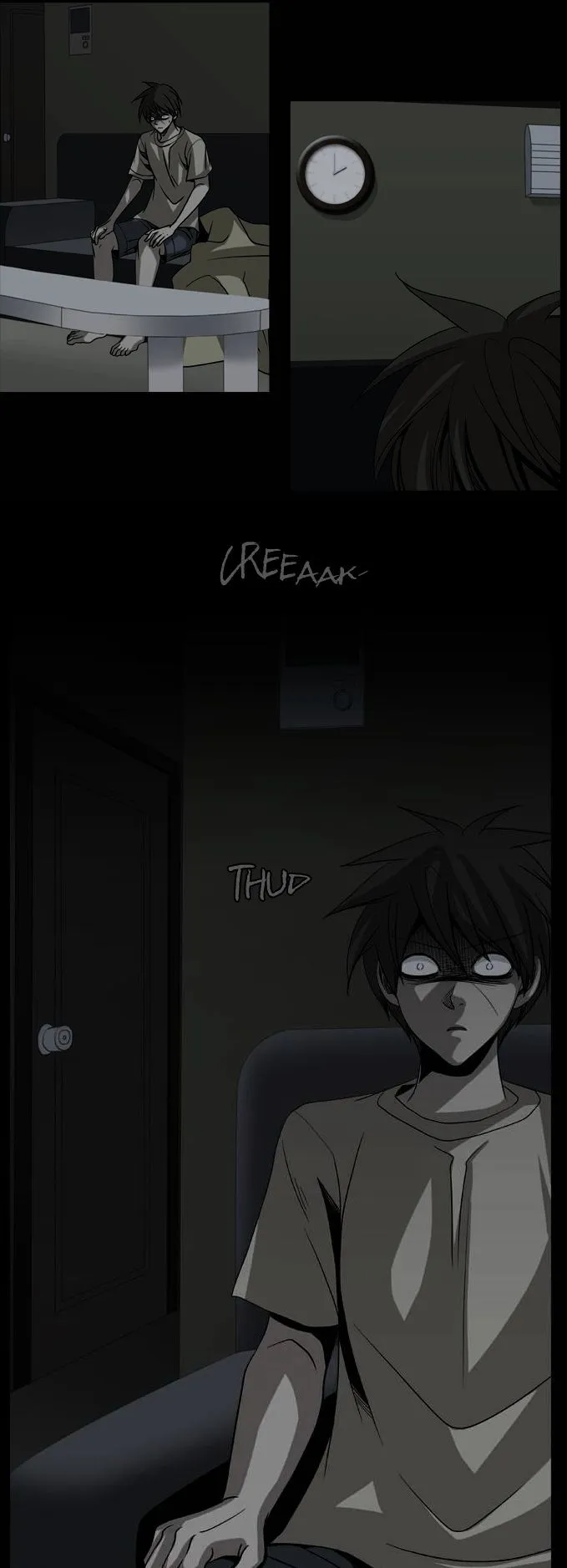 Read Chiller chapter 18 image 23 on Lezhin