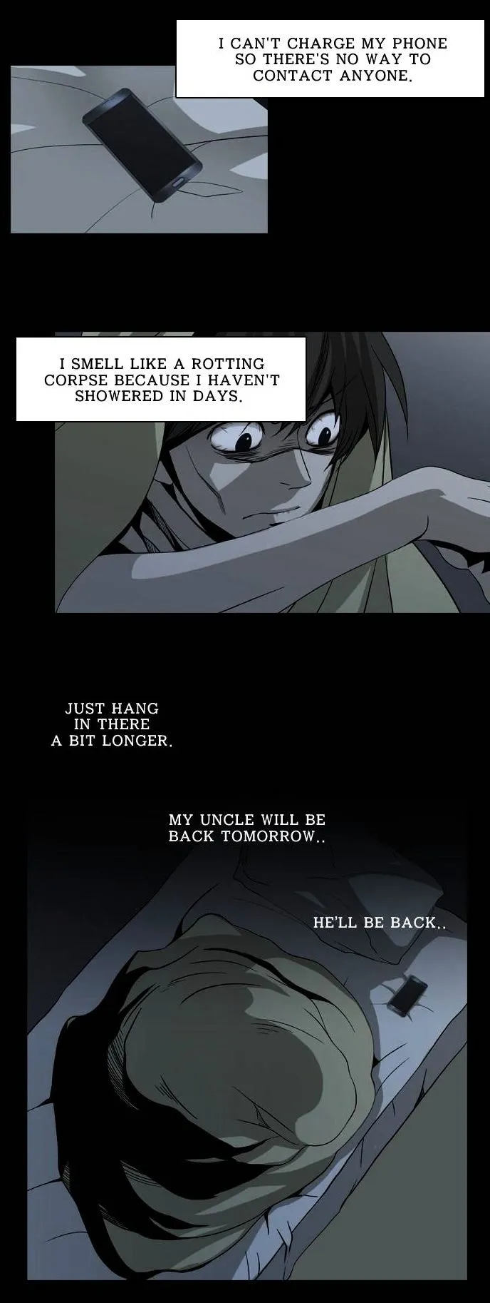 Read Chiller chapter 18 image 25 on Lezhin